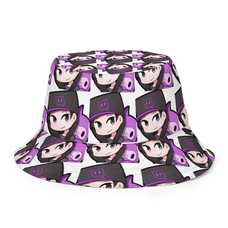 REVERSIBLE BUCKET HAT product image (8)