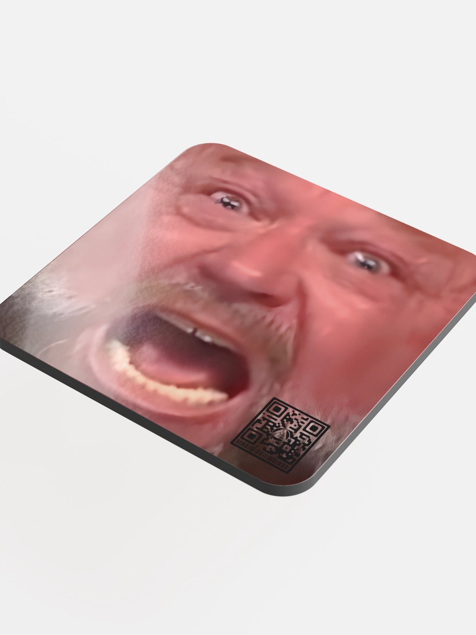 Alex Glossed Cork Coaster product image (2)