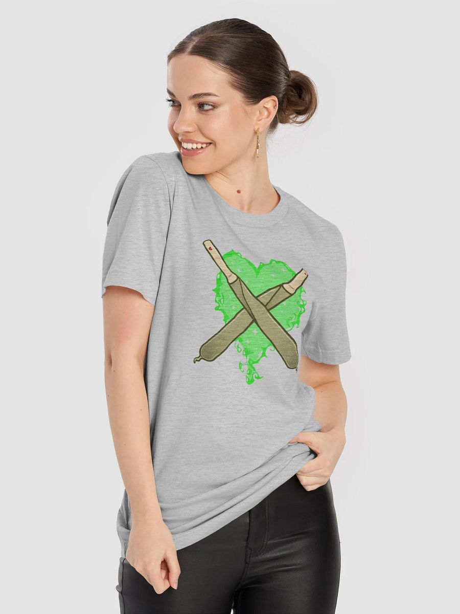 High with you T-shirt product image (87)