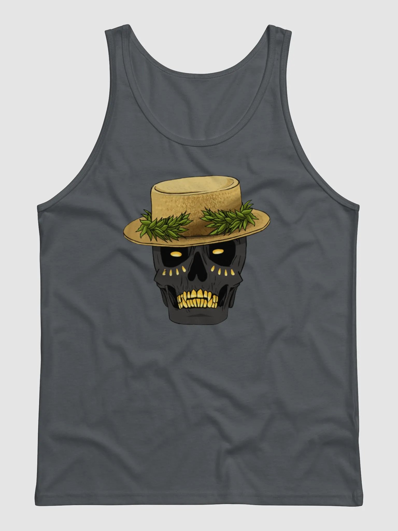 House of Mortem Tank Top product image (2)