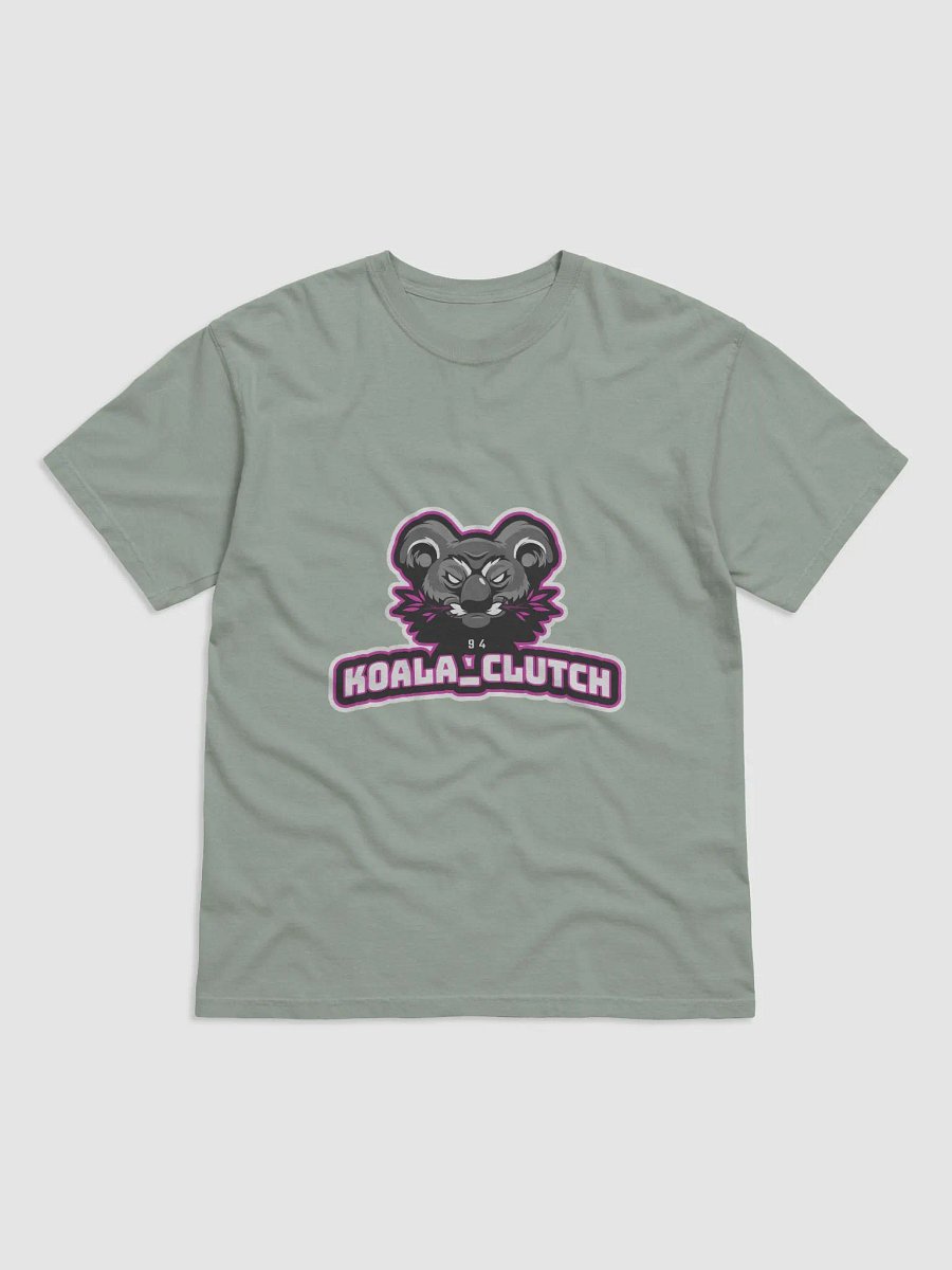 Fierce Koala Clutch Graphic Tee product image (2)