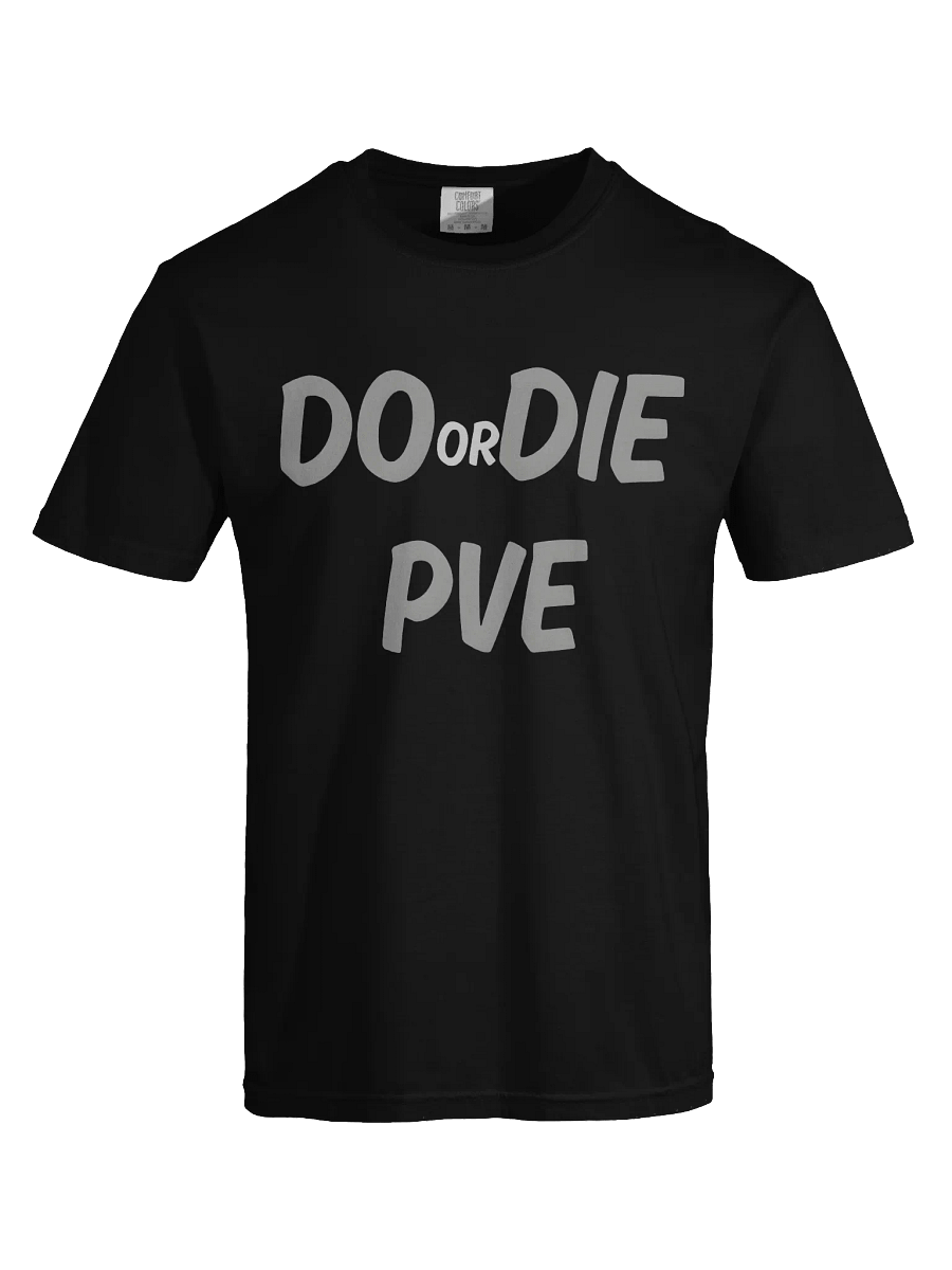 DO or DIE PVE Bold T-Shirt product image (61)