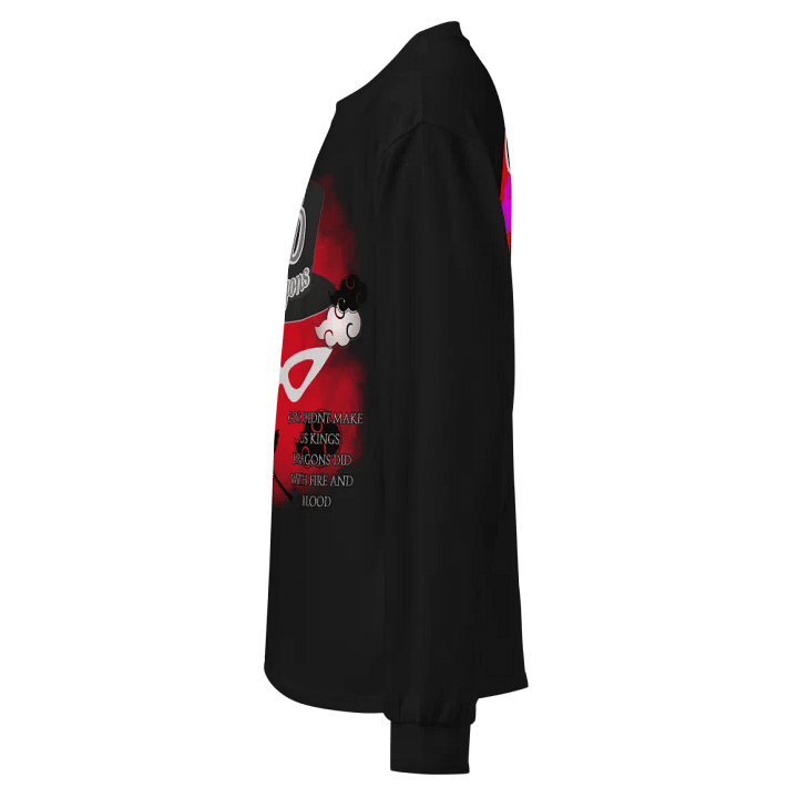 notorious tuxedo mask crewneck product image (5)