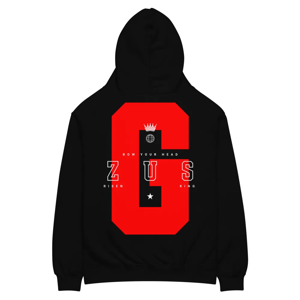 GZUS Oversized Hoodie product image (3)