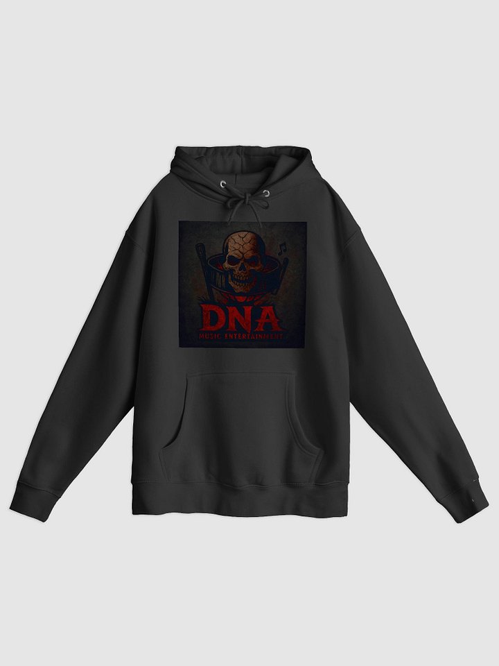 Skull Symphony Hoodie product image (3)