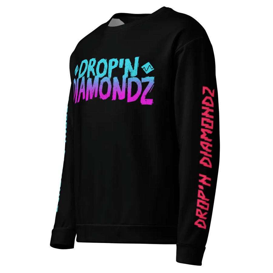 Born to Shred All-Over Sweatshirt product image (3)