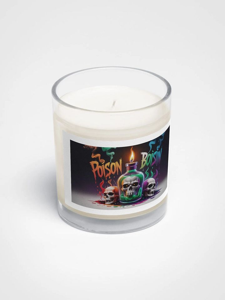Poison Boisin Soy Wax Candle product image (2)
