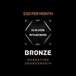 Bronze Tier (Marketing Package)