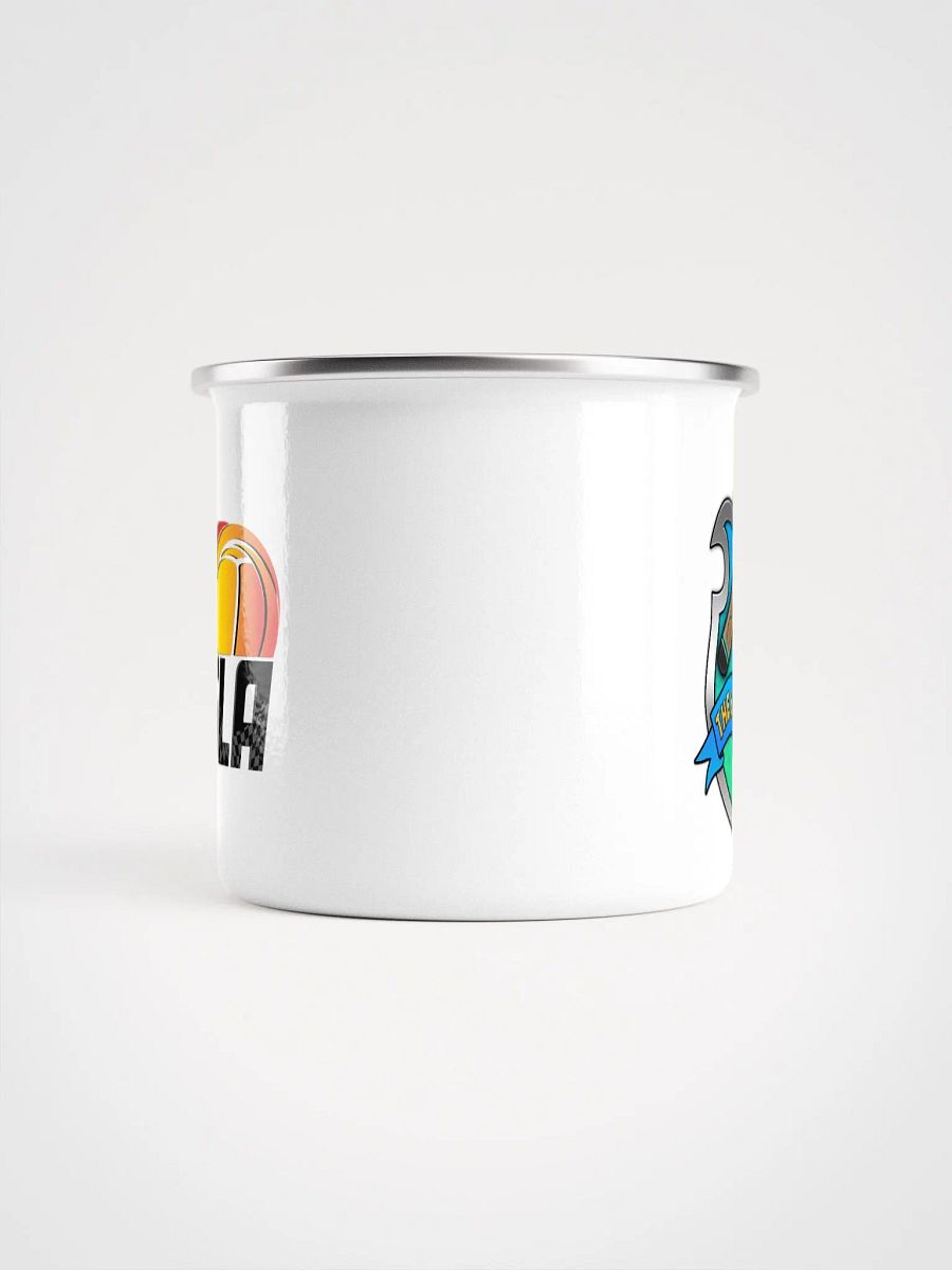 The Boomerang - Enamel Mug product image (4)