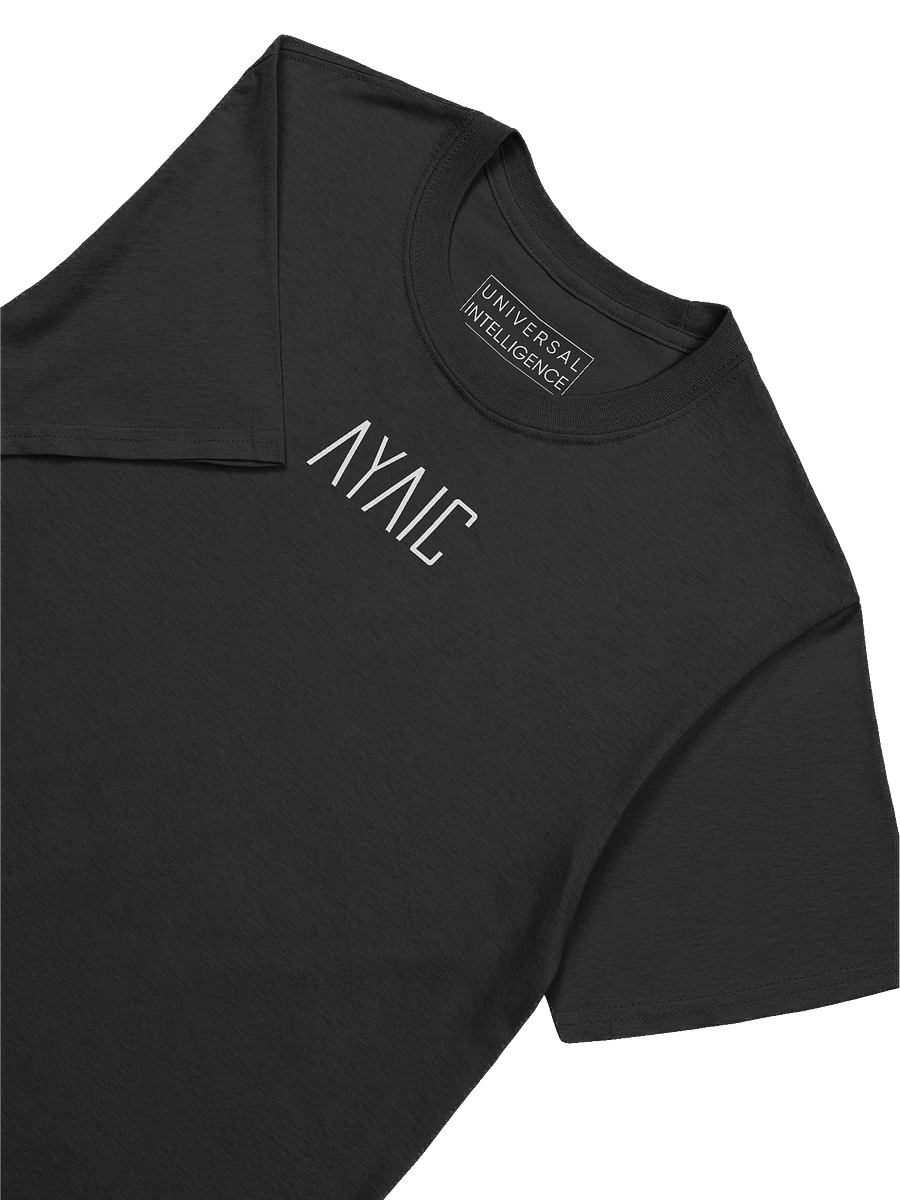 Ayaic Unisex Softstyle T-Shirt (wht) product image (91)