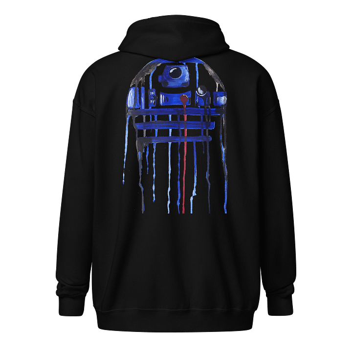 The Star Wars Obsession Official Zippy Hoodie product image (2)
