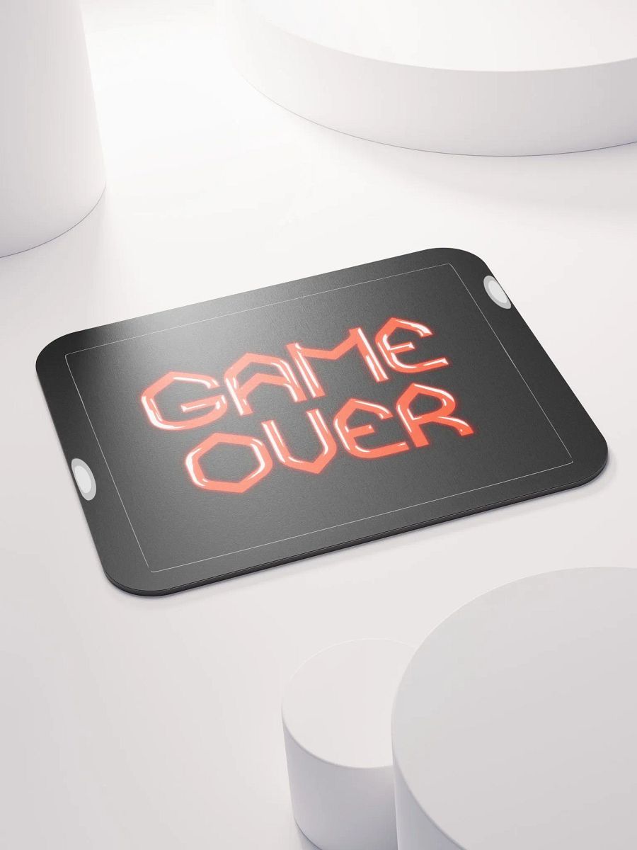 Game Over Screen - Gaming Mouse Pad product image (4)