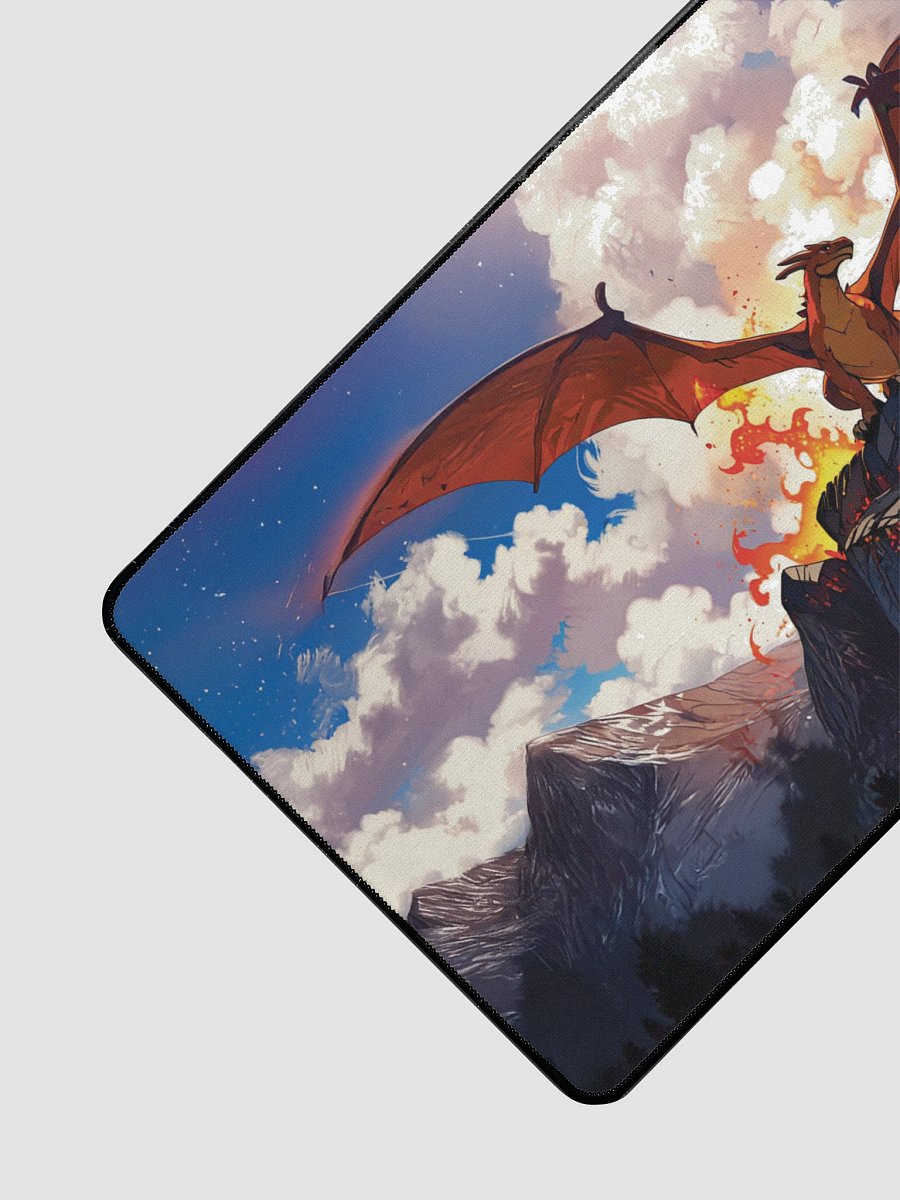 Charizard Mousepad product image (3)