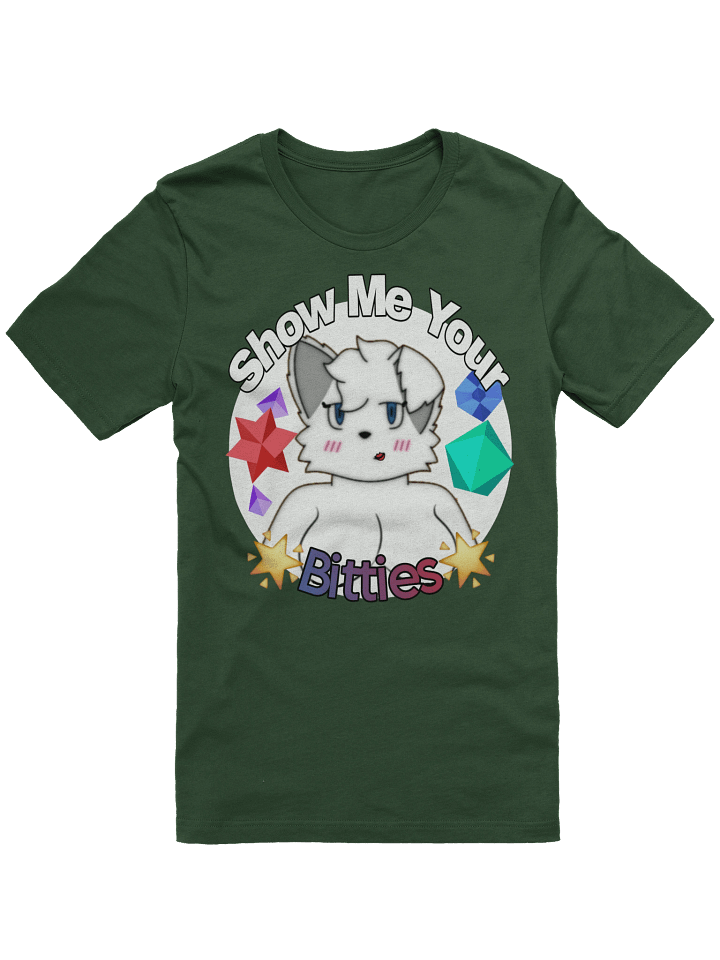 Show Me Your Bitties Supersoft T-Shirt product image (1)