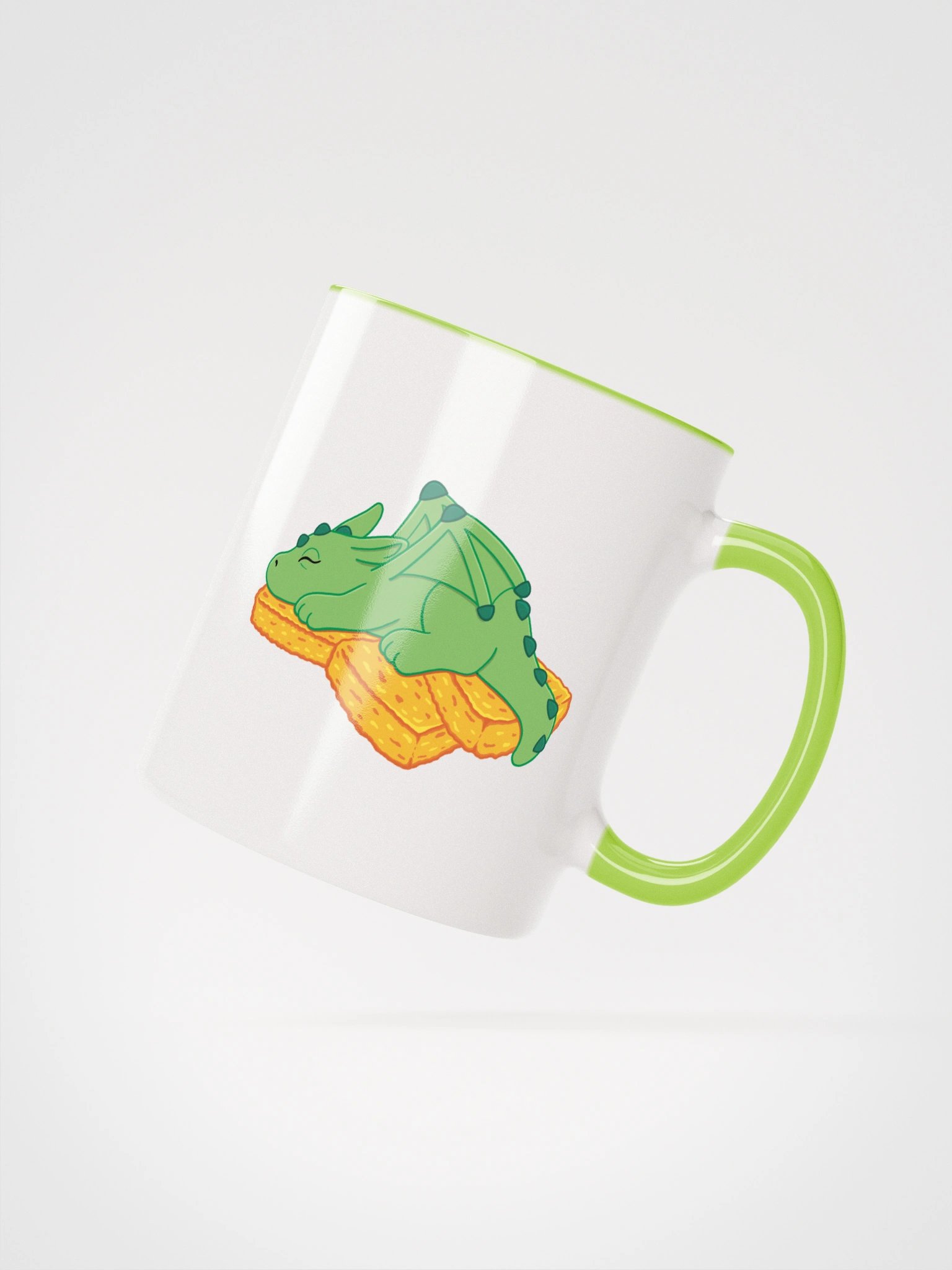 Cronch Ceramic Mug product image (2)