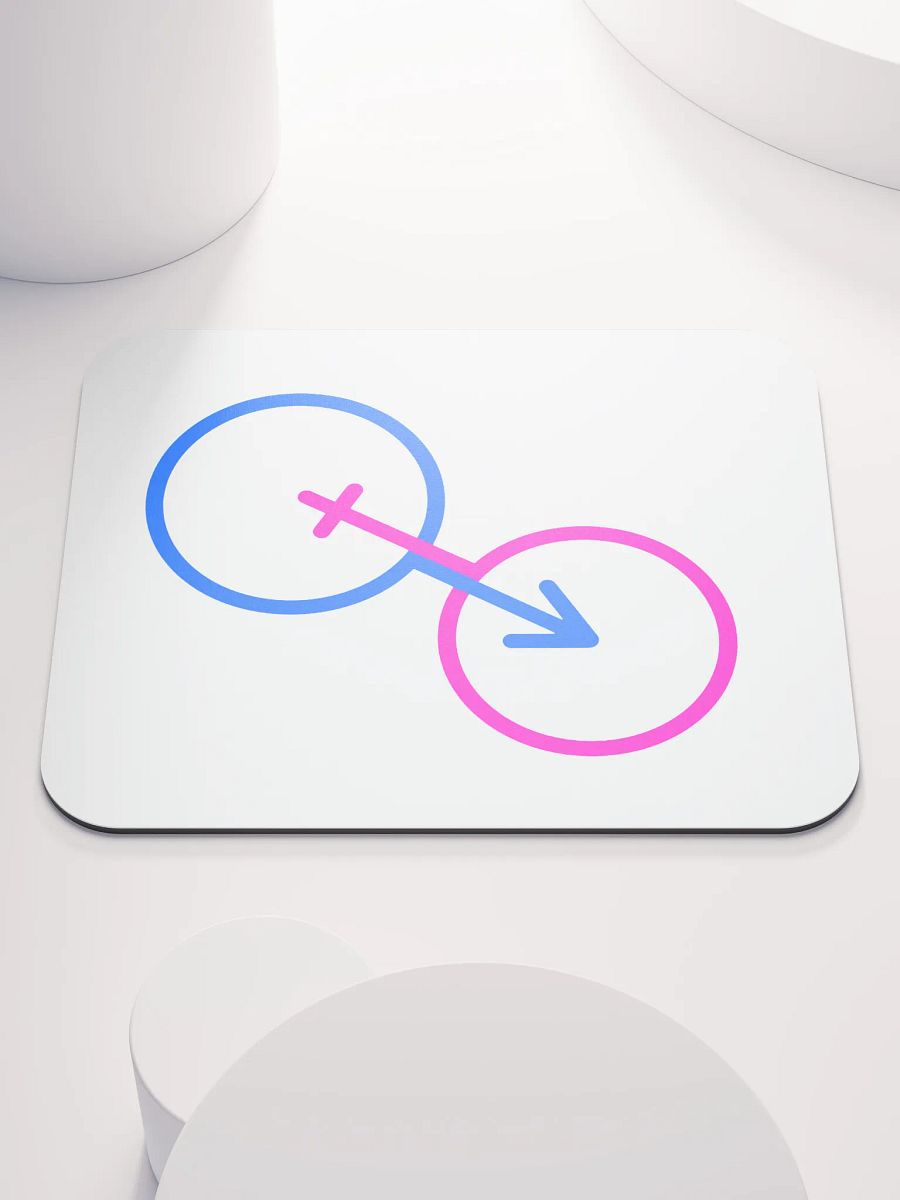 Traditional Interconnectedness Mouse Pad product image (1)