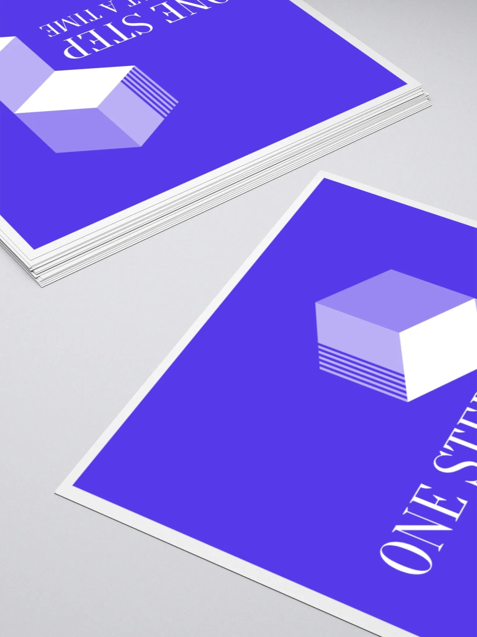 One Step at a Time Sticker Set product image (11)
