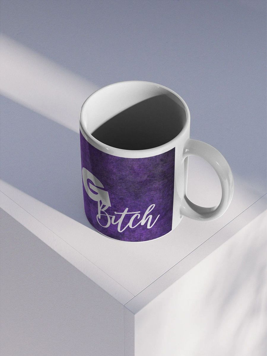 TiaLaughs Don't Be a Ping Bitch Mug product image (3)