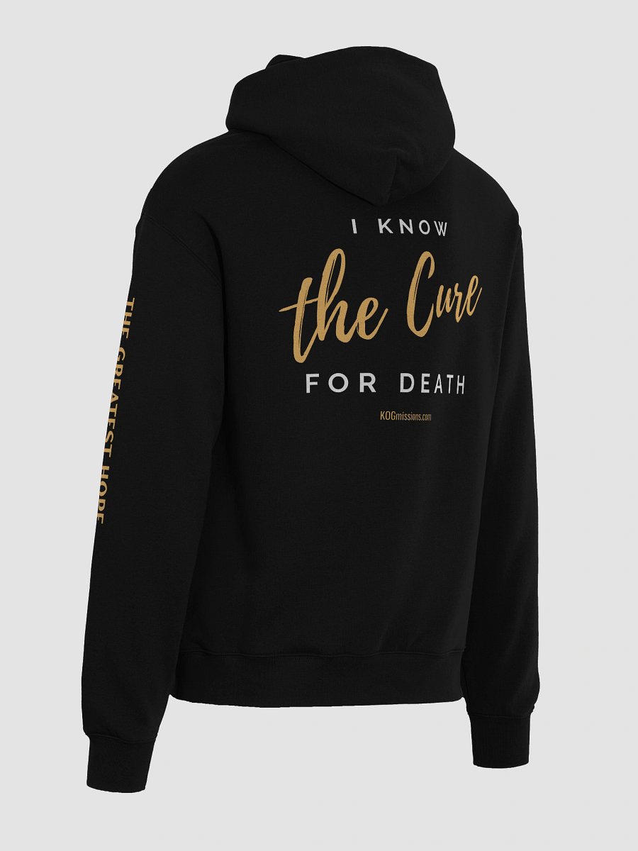 KOG Conversation Starter Oversized Hoodie product image (11)