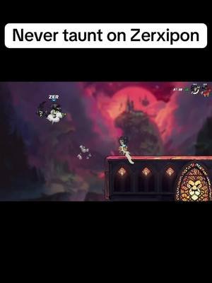 I immediately lock in when someone taunts #brawlhalla #scythe #gaming #fyp #viral 