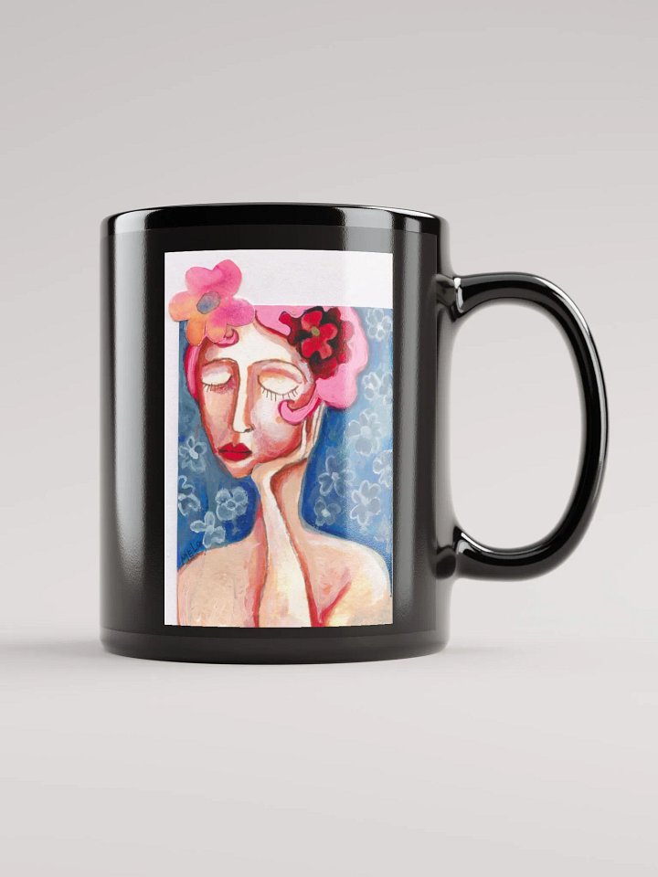 Pink Lady coffee mug product image (1)