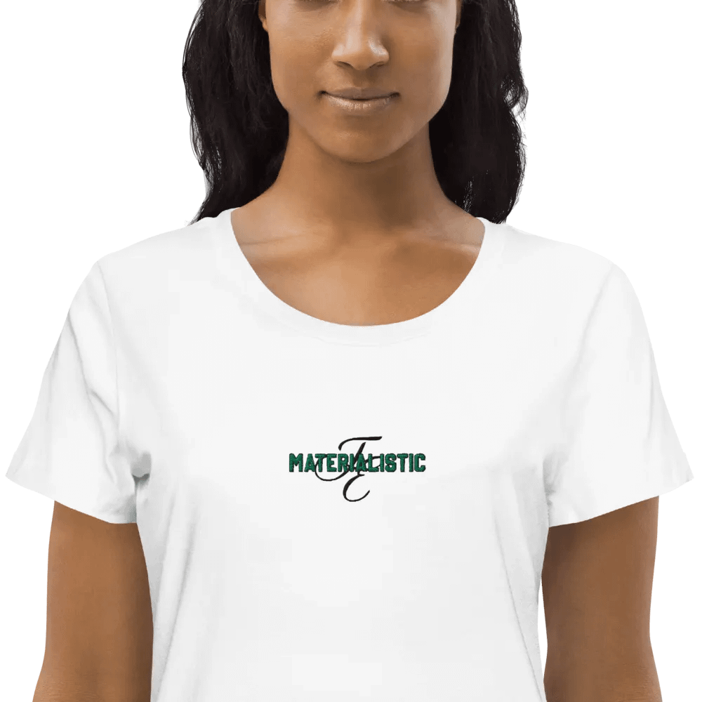 Materialistic Oversized Tee product image (1)