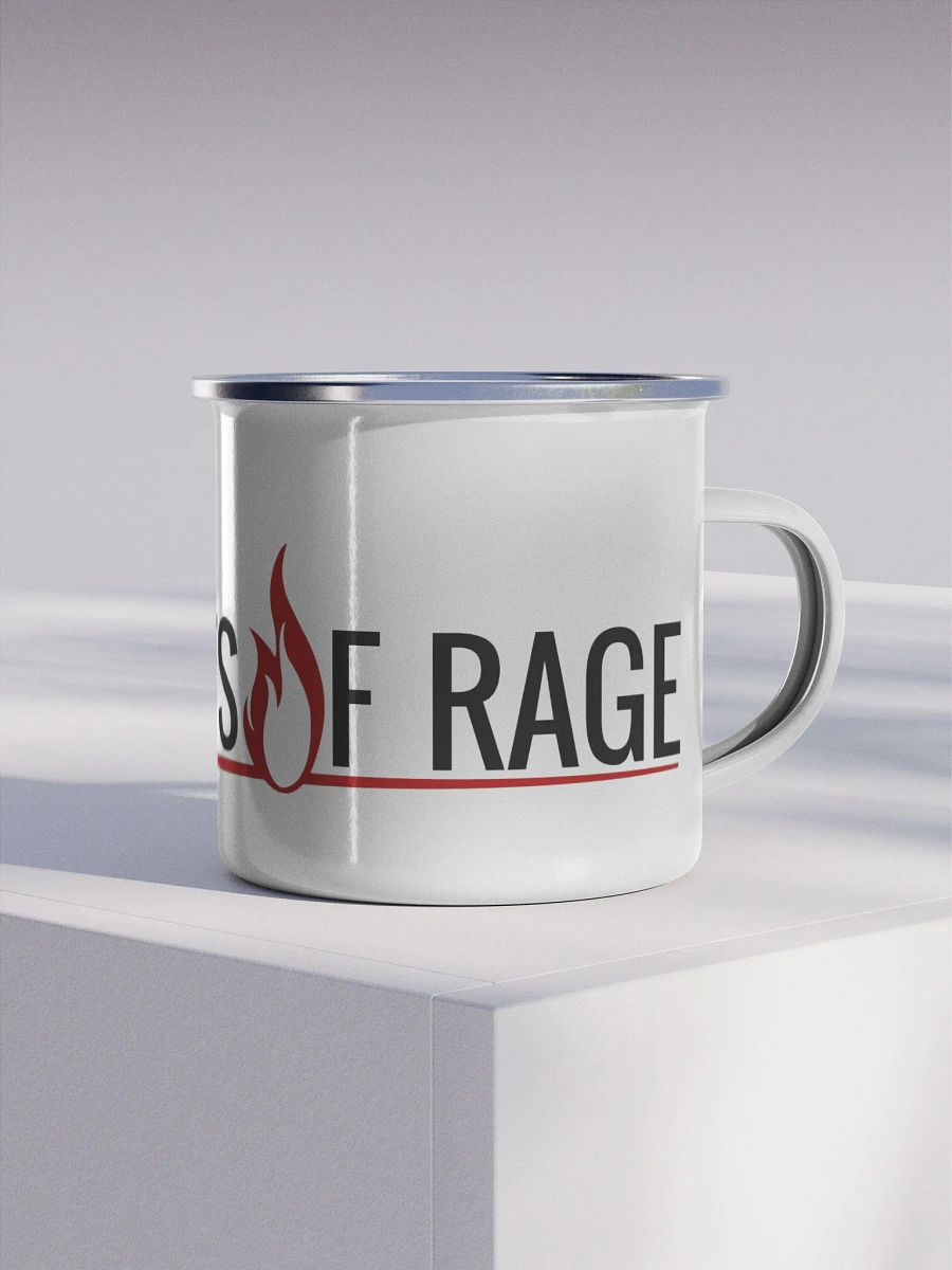 The Low-Effort Enamel Mug product image (4)