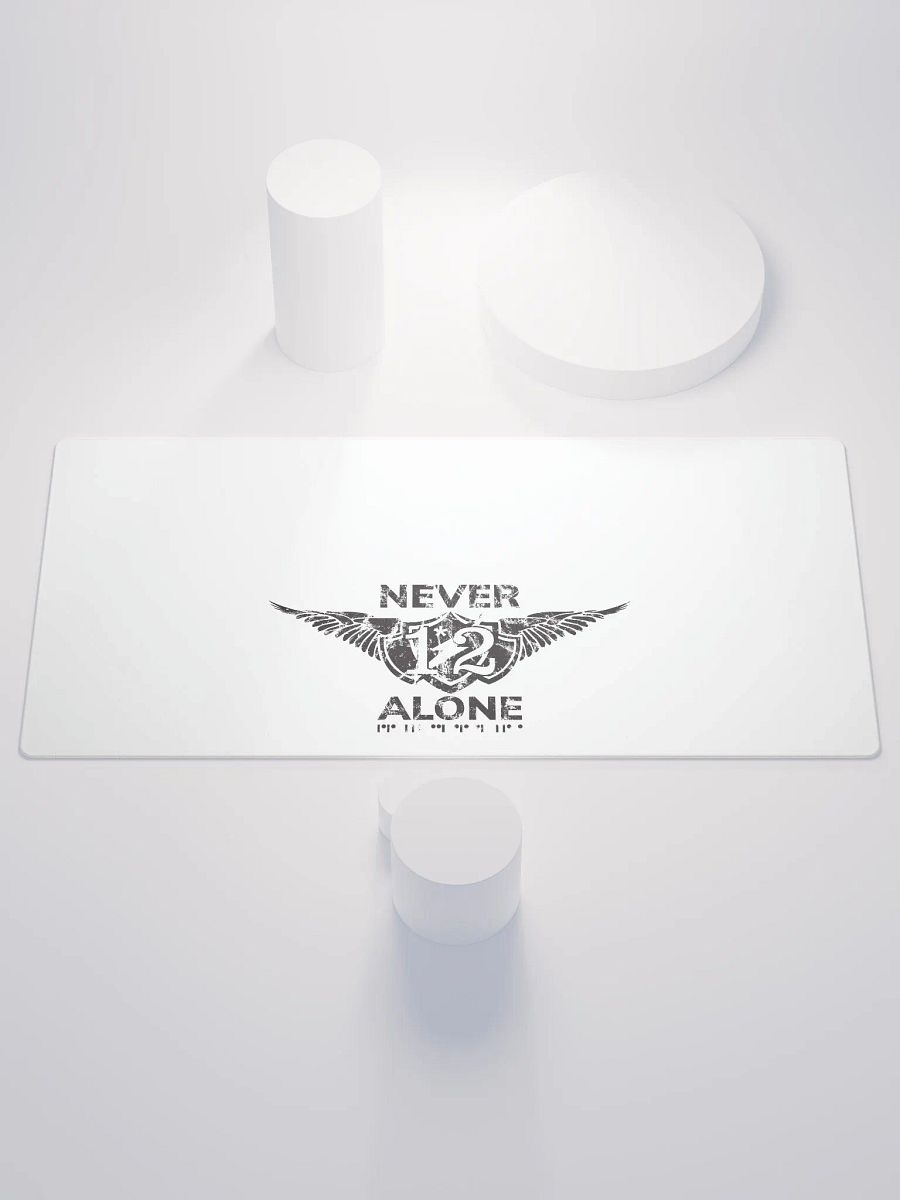 12 Seconds Gaming Pad (18