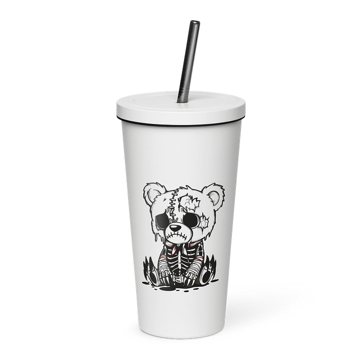 Sad Bear Tumbler product image (1)