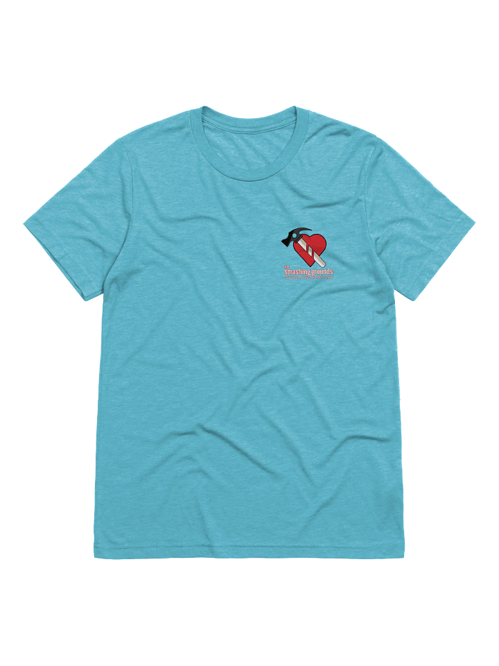 Break hammers, not hearts Tee! product image (4)