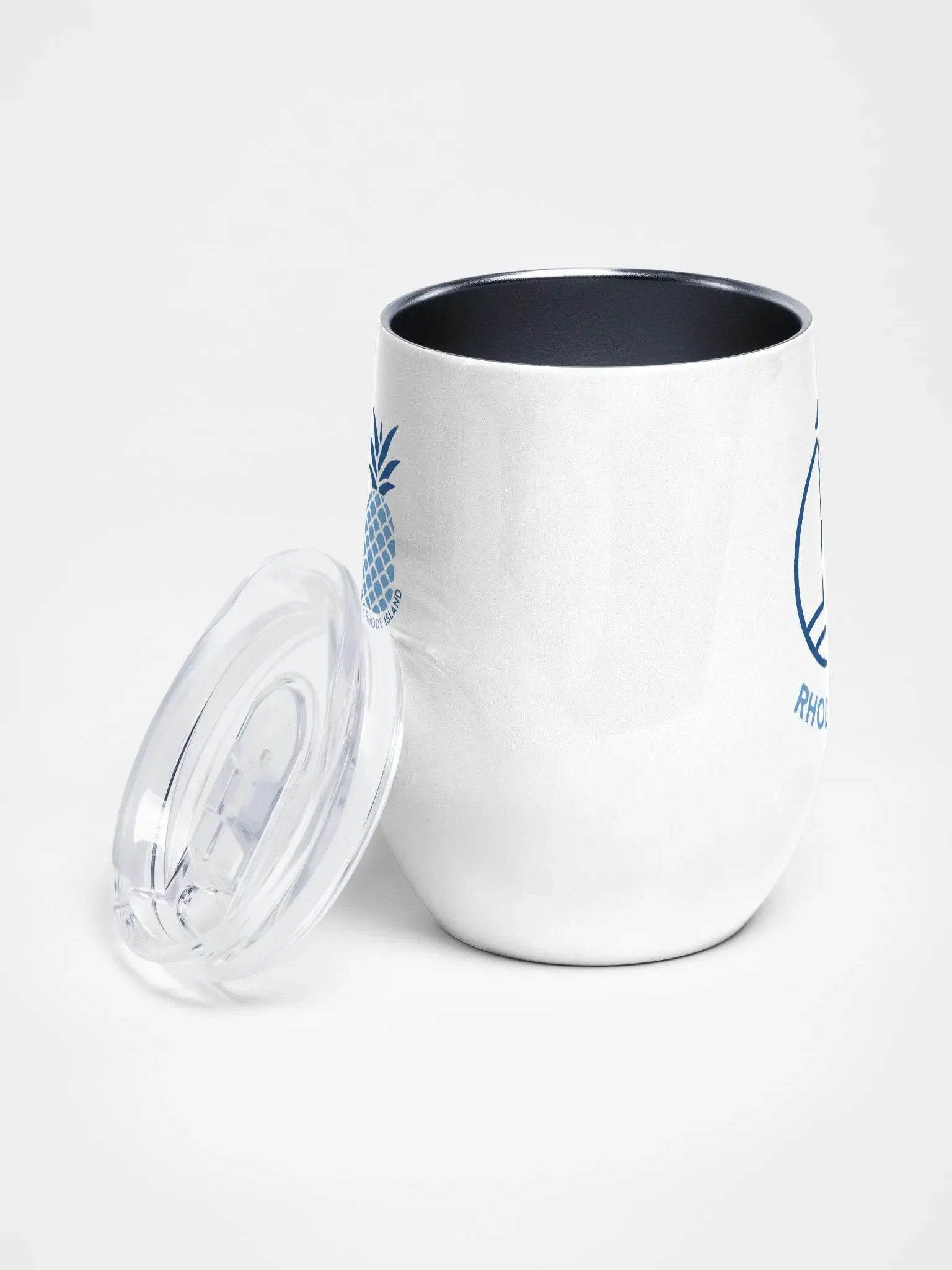 Be a Lighthouse, Rhode Island Wine Tumbler product image (2)