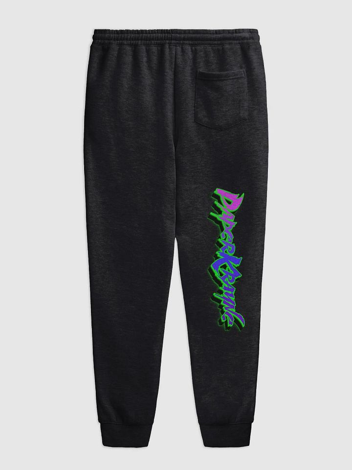 PaperKrayne Fleece Joggers product image (2)