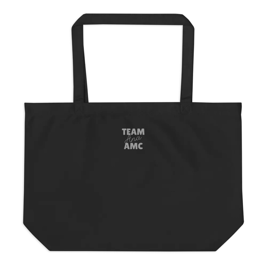 KPDBT - XL Black/Grey Tote product image (2)