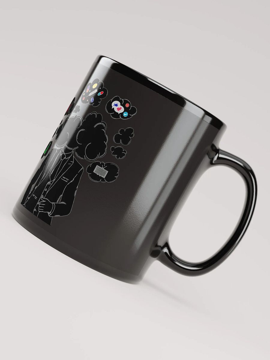 Head in the clouds Mug product image (7)
