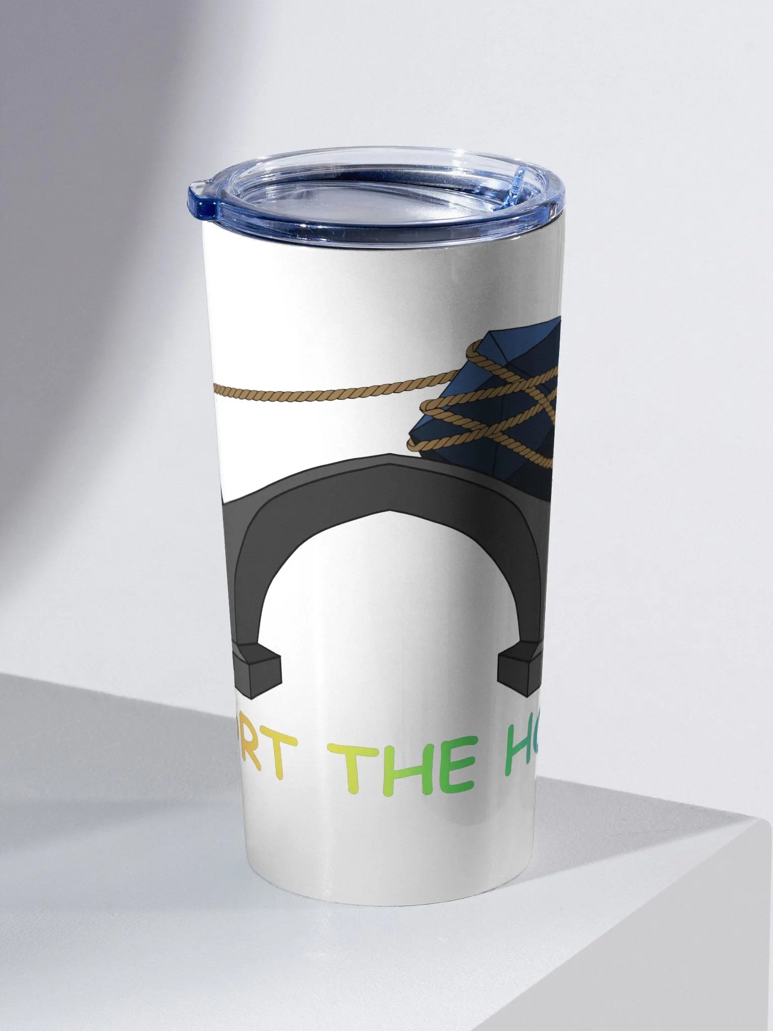 Support The Homies | Tall Tumbler product image (2)