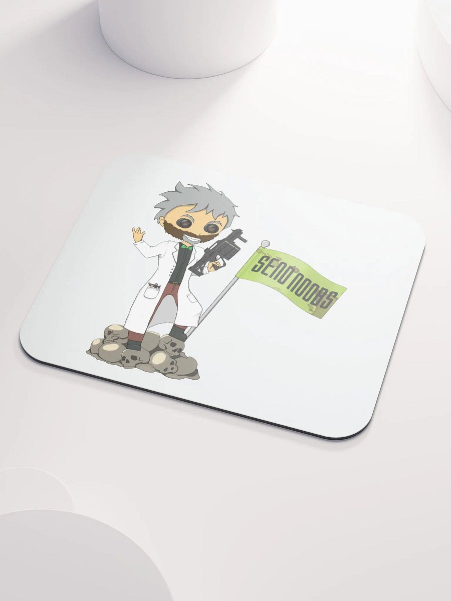 Send Noobs Mouse Pad product image (3)