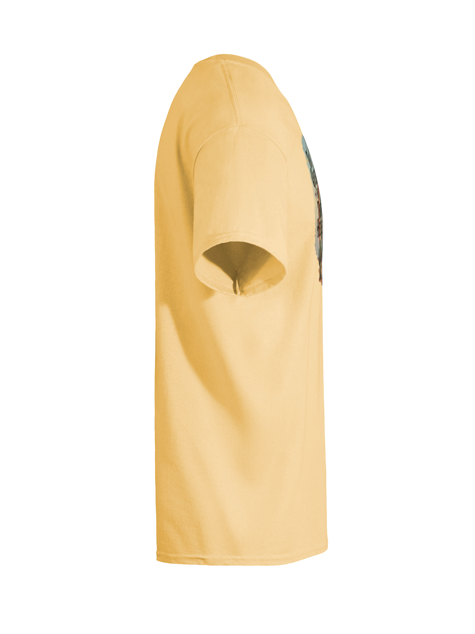 Cowgirl Too Queer For This Here Light Version Unisex Heavyweight Graphic T-Shirt product image (4)