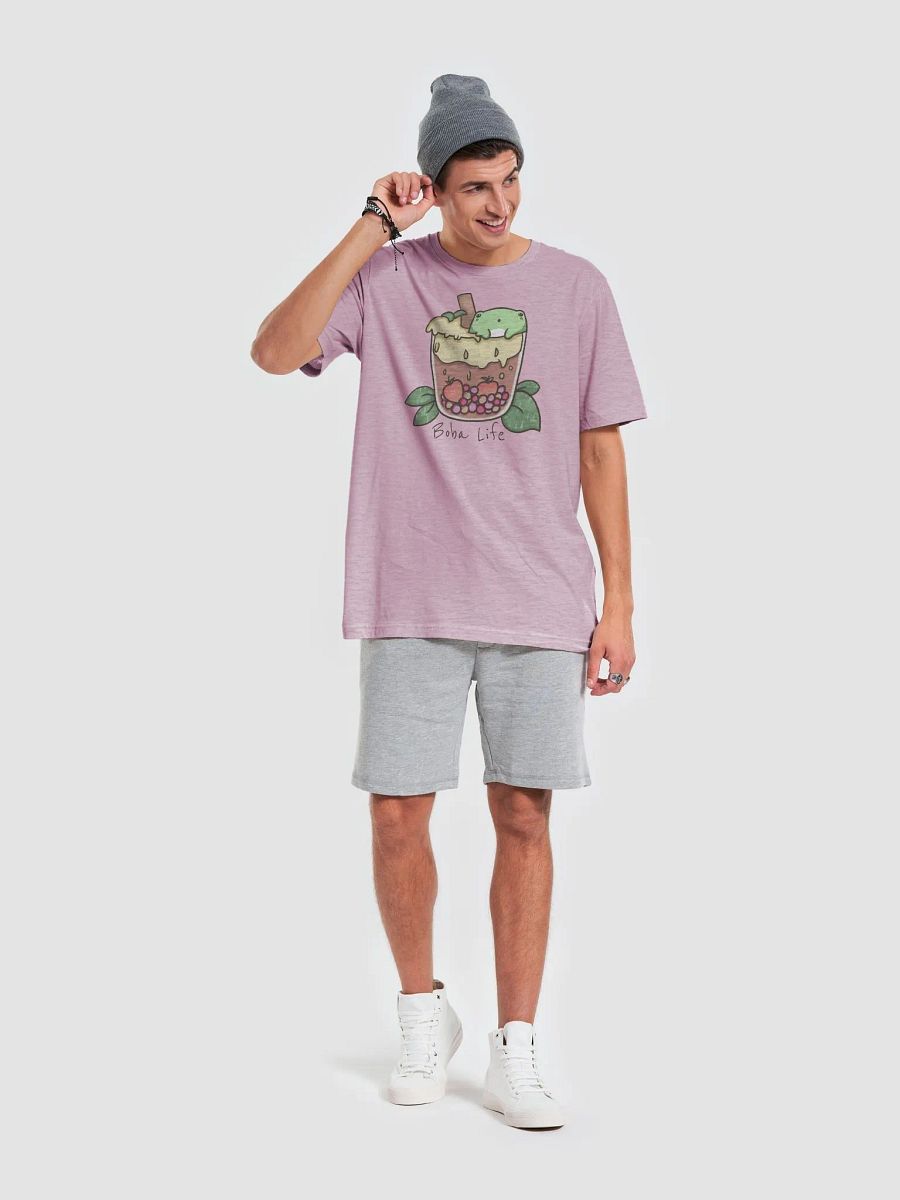 Unisex Boba Life Tee! product image (6)