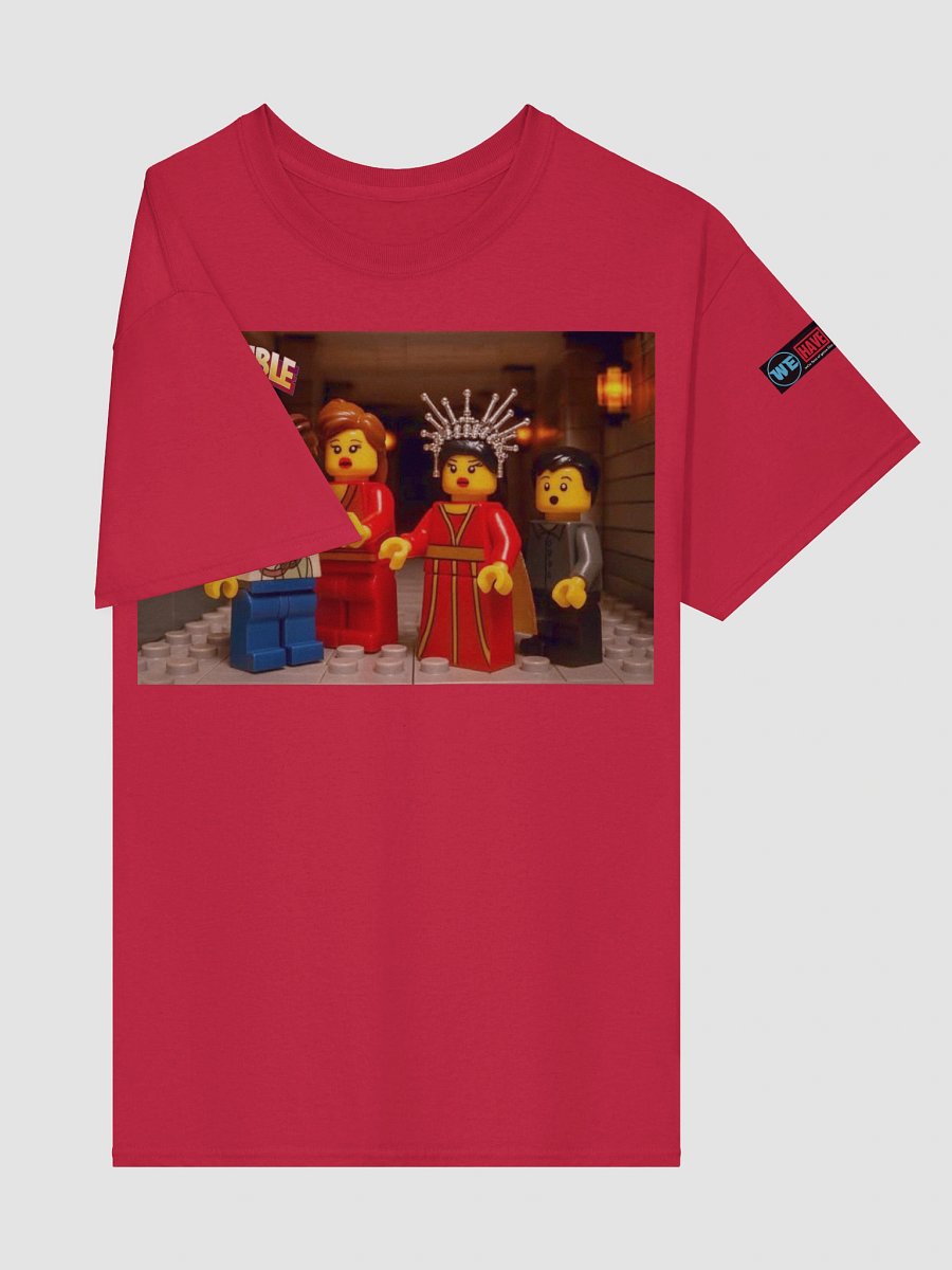 Big Trouble In Little China inspired Brick Tee product image (38)