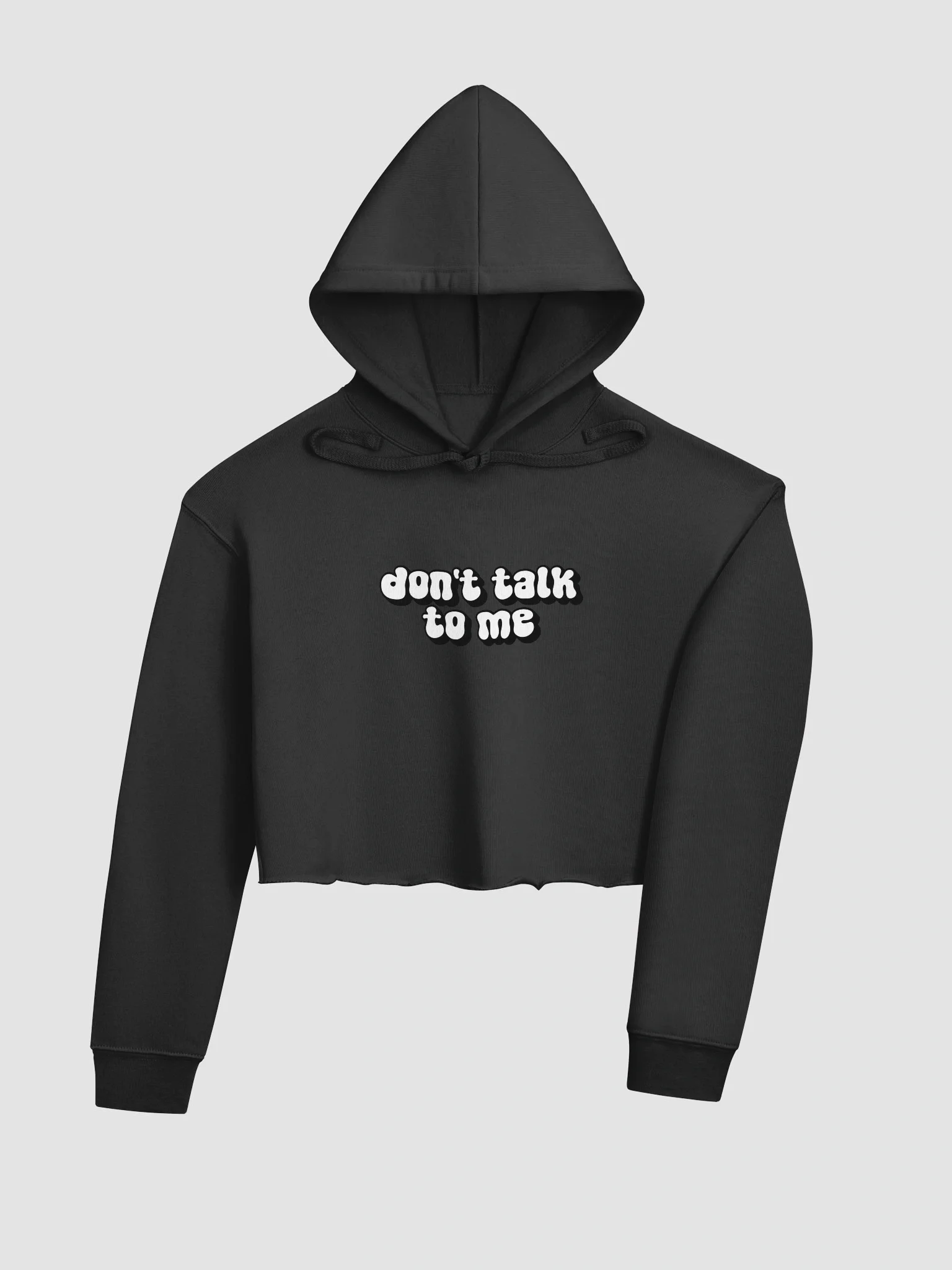 Grocery Store Cropped Hoodie product image (30)