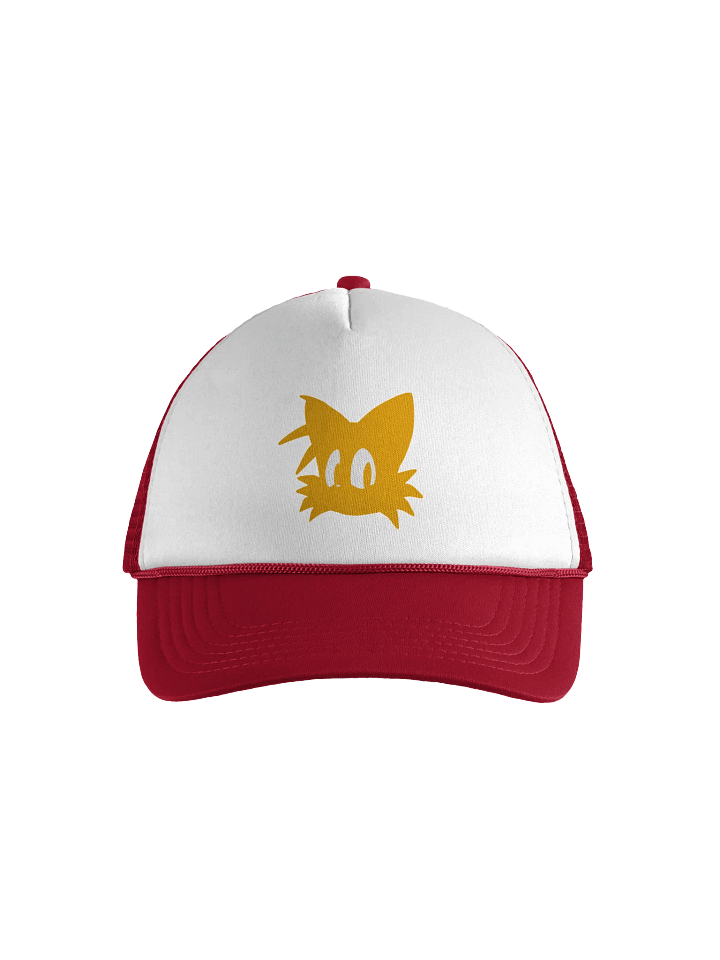 Mile Prower Printed Trucker Hat product image (1)