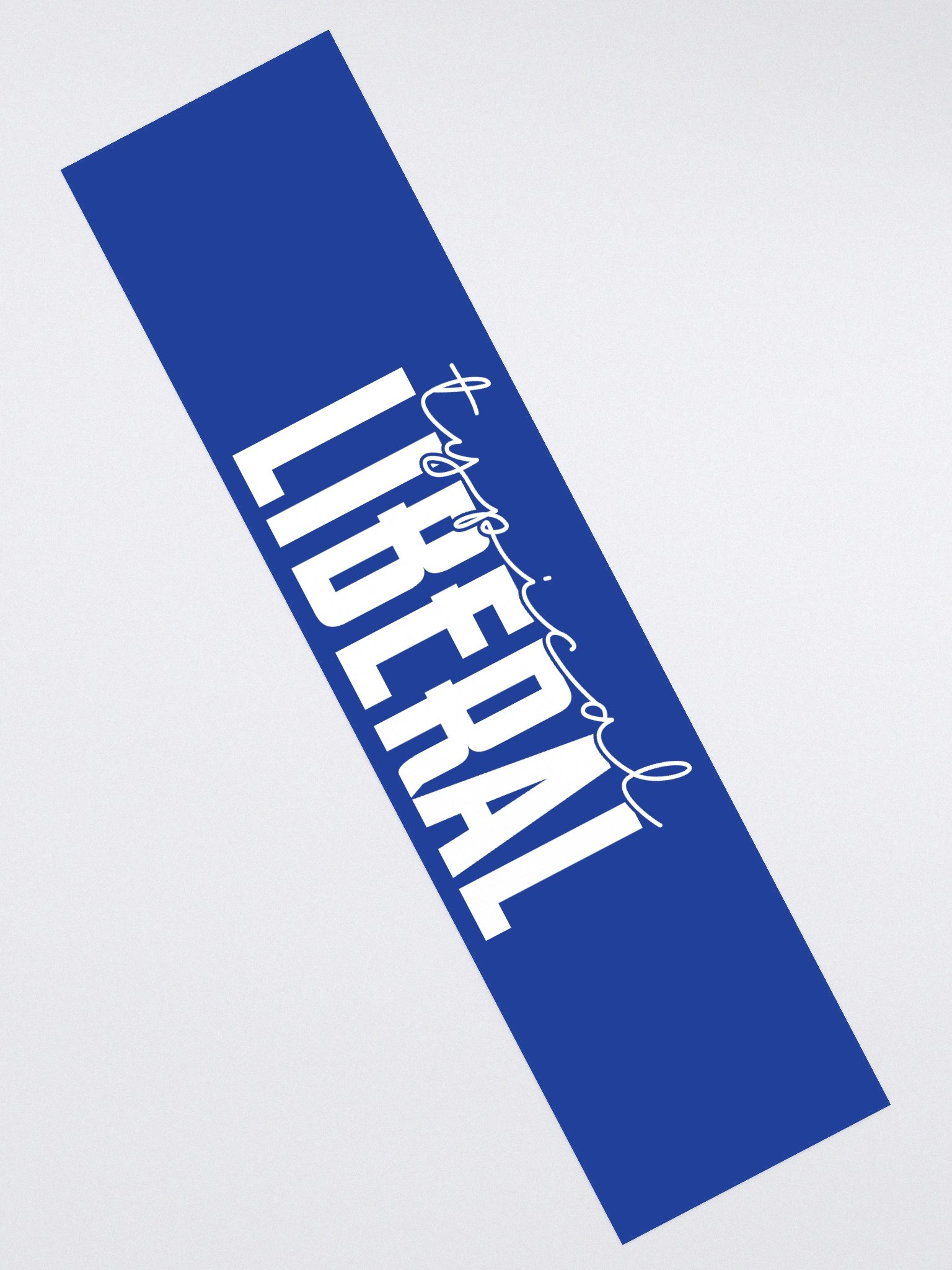 Typical Liberal Sticker product image (2)