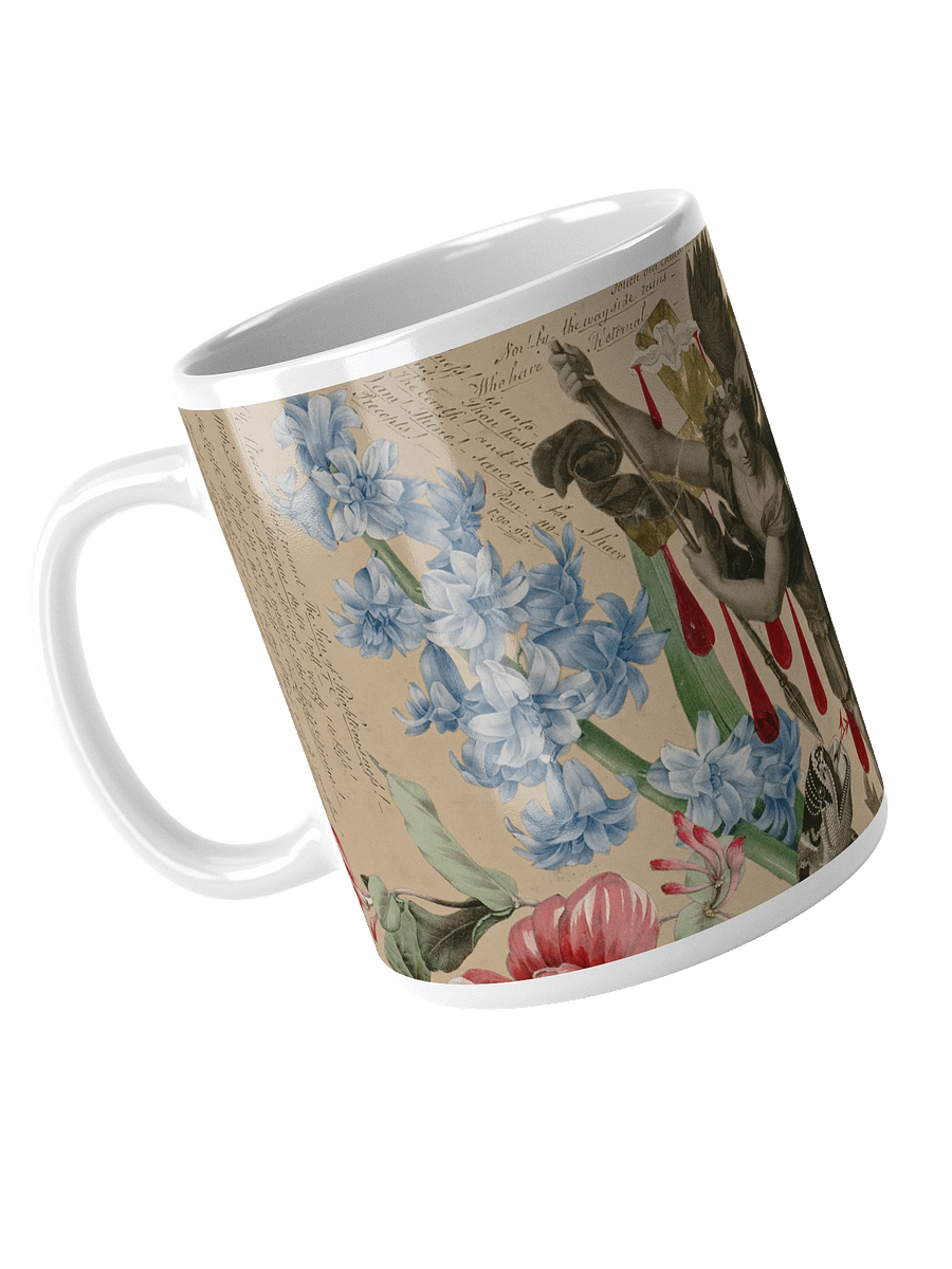 Victorian Blood Book. Mug product image (3)