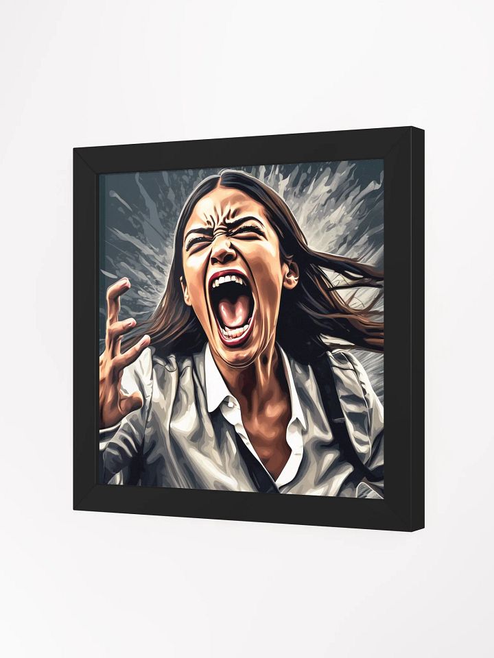 This is What a Feminist Looks Like Frame product image (2)