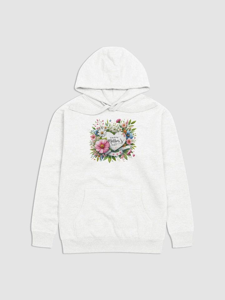 Mother's Day Heartfelt Blossoms Hoodie product image (1)