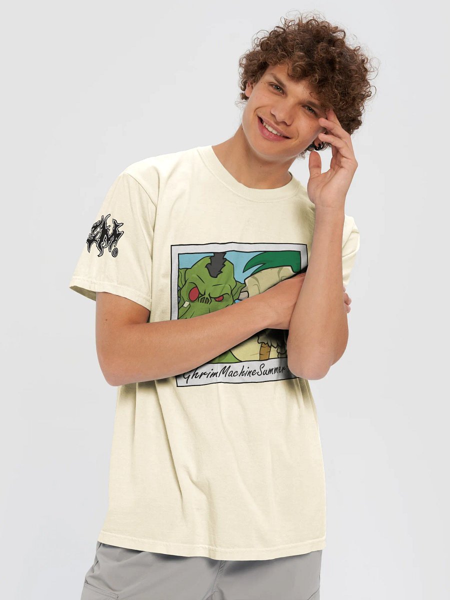 Polaroid Picture T-Shirt product image (63)