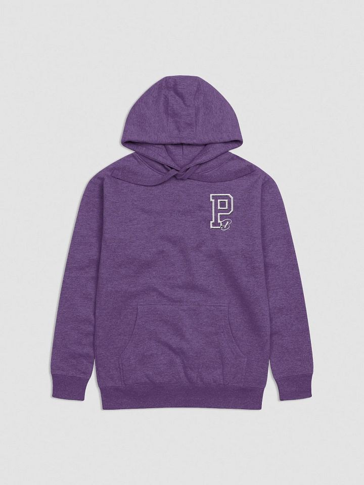 PB Letterman Hoodie product image (2)