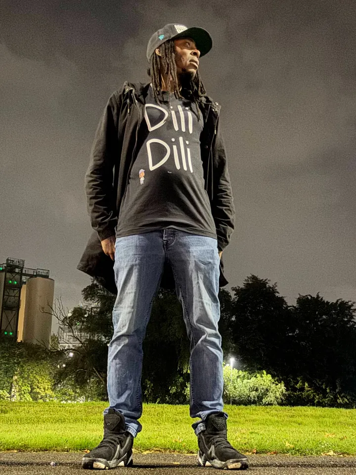 OG Dili Dili Super Soft T Shirt product image (1)