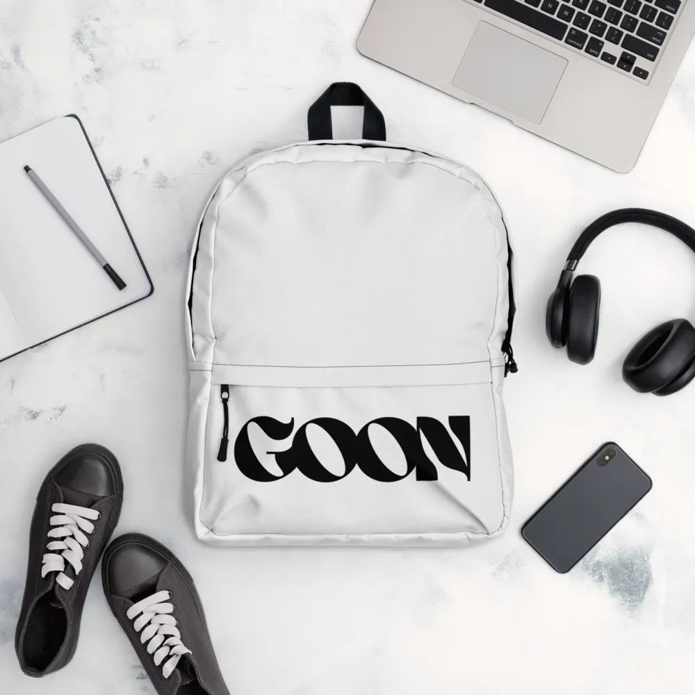 GOON BAG product image (5)
