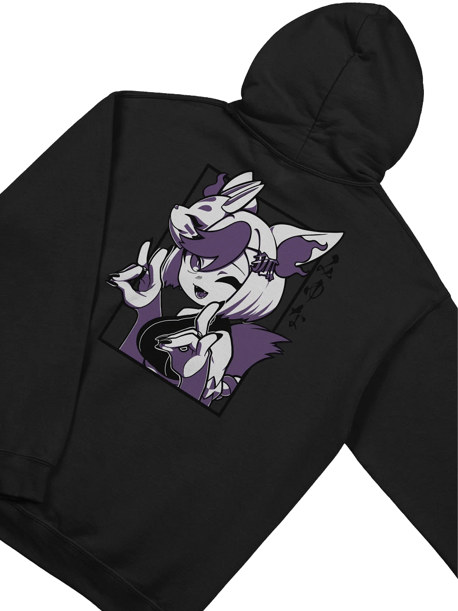 Hoodie MiyunaTV (2023) - Design Derrière product image (12)